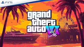 Grand Theft Auto VI : Trailer