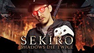 SEKIRO: SHADOWS DIE TWICE - РУКОЖОПЫМ НЕ ИГРАТЬ [ОБЗОР]