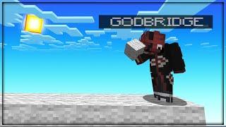 BEDWARS SOLO GODBRIDGE!!