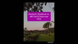SSN Entrance Exam | Students Feedback| Management Quota Admission| #ssncollege #shortsfeed #entrance
