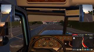 ATS Convoy with ShowboatSam 12/5/2023