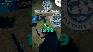 Iran is a rebellion against American world order!! #iran #IMF #worldbank #usa #america #theiashub