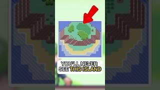 Only 0.01% of Players See This Island in Pokemon