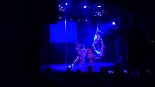 Pole Theatre Greece 2018 Lila Anas Dance Company