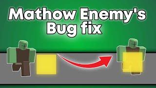 GNOMECODE tower defense BUG FIX #2 Mathow Enemys