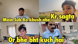 Mein Sub Ko khush nhe kr sagta | or bhe bht kuch hai .. babar akbar vlog