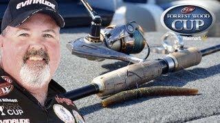 Cup Insider - Fishing Seminar with Dion Hibdon