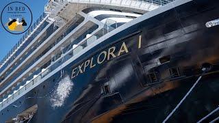 Explora I. The world´s newest ultraluxury cruise ship brand.