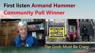 Senior reacts to Armand Hammer "The Gods Must Be Crazy" (Episode 371)
