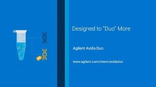 Enabling Multiomics Analysis with Agilent Avida Duo Target Enrichment