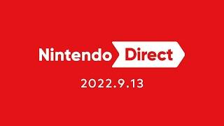 Nintendo Direct 2022.9.13