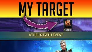 4th ANNIVERSARY EVENT - ATHEL'S PATH! GET THE BOOK! | Raid: Shadow Legends