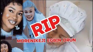 So S@d Prophetess Egbin Orun Morenikeji is dead