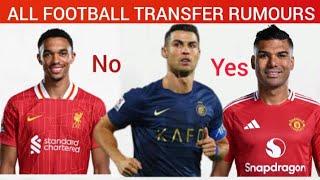 Manchester United January Transfer Rumours | All Football Transfer Targets /Rumours Season 2024/2025