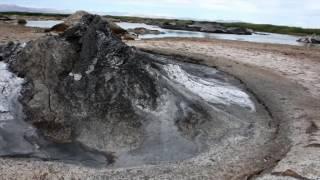 Mud Volcano Salton Sea