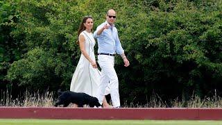 Prince William and Princess Kate welcome new puppies to the family