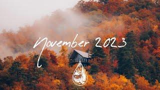 Indie/Rock/Alternative Compilation - November 2023 (2½-Hour Playlist)