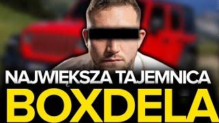 BOXDEL - FILM NA KTÓRY CZEKA WARDĘGA, PROKU\RATURA I CAŁY INTERNET.