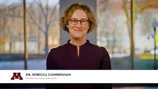 2024 video message from President Rebecca Cunningham