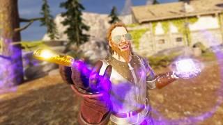 These Blade and Sorcery Mods are The Peak of Vr