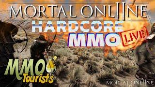 Mortal Online 2 : Open World Sandbox MMO : MMO TOURISTS