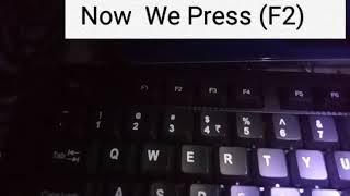 A disk read error Press Ctrl+Alt+Del to restart solution....