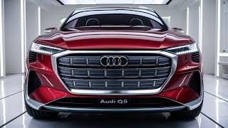 2025 Audi Q5: The Game-Changer in the SUV Segment