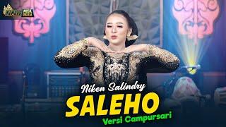 Niken Salindry - SALEHO - Kembar Campursari (Official Music Video) Dj Nrotok