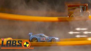 Всё ради скорости | Hot Wheels Labs | @HotWheels