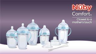 Nuby Comfort Main Features