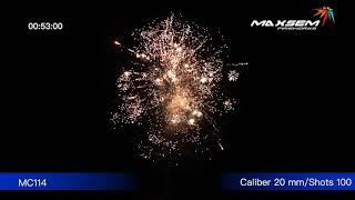 Maxsem Fireworks MC114