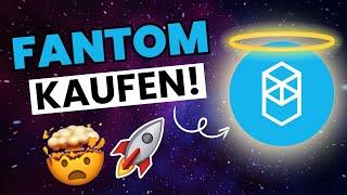 FANTOM (FTM) JETZT KAUFEN