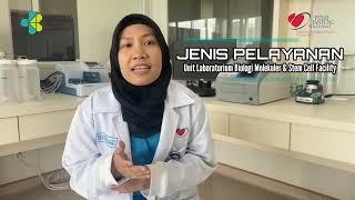 Unit Lab Biologi Molekuler dan SCF RSJPDHK