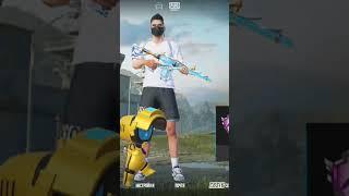 #Pubg Mobile титул мифическая мода