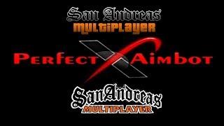 GTA SA:MP - Perfect Aimbot [2019 - 2020]