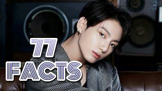 77 НЕВЕРОЯТНЫХ ФАКТА О ЧОН ЧОНГУКЕ ИЗ БТС | JUNGKOOK FROM BTS FACTS