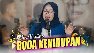 LILIN HERLINA - RODA KEHIDUPAN -  Grezz Music JAMMING  CREW LILIN HERLINA CHANNEL