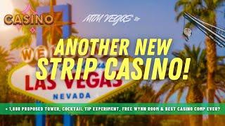 Another New Vegas Strip Casino, Truth About Rio, 1,888 Foot Tower & Scoring A Free Wynn Room!