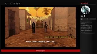 Gta san andreas  with shade