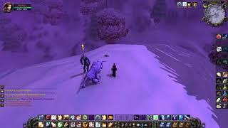 WoW: Classic - 13 - Reins of the Winterspring Frostsaber