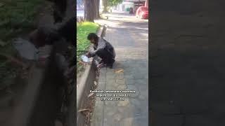 berbagi dengan sesama manusia