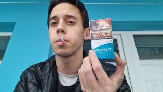 Обзор сигарет Vincent Menthol