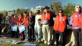 Tantoo Cardinal - Board Of Canada Member - Draw the Line (Stop Tar Sands)