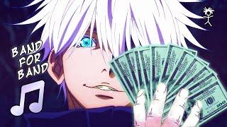 954mari - BAND FOR BAND ft InternetCity [Jujutsu Kaisen AMV]