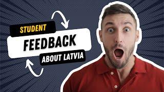 Baltic International Academy - Student feedback. We can help you to become a student in Latvia.