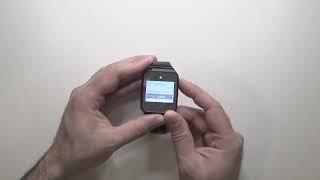 How to set iBells Watch Pager system number