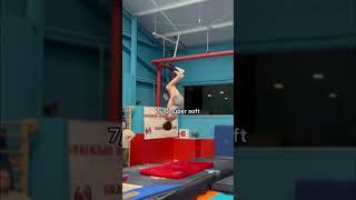 Somehow I keep going back for more #fails #gymnastics #gymnasticsfails #sports #acrobatics #flips