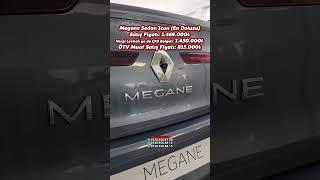 Megane Sedan Icon