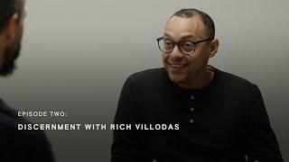 Rich Villodas: Discernment and How to Hear God's Voice in Everyday Life
