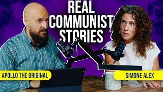 Real Stories of People Who Lived in Communism | Simone Alex | Apollo The Original Podcast